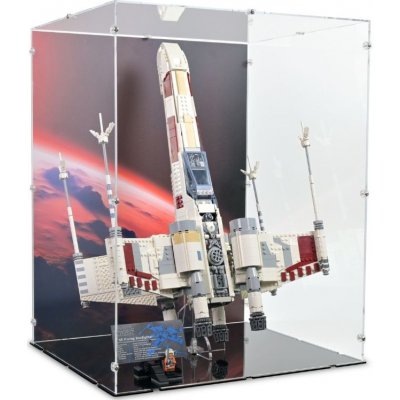 LEGO® Displej box speciální 75355 Stíhačka X-wing – Zboží Mobilmania