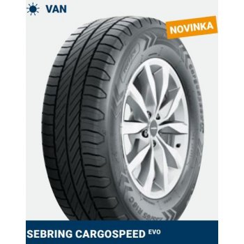 Sebring Cargospeed Evo 215/65 R16 109/107T