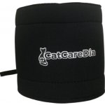 Catcaredia Fixační návlek na dia senzor dospělý neoprenový černý – Hledejceny.cz