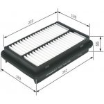 Vzduchový filtr BOSCH F 026 400 090 – Hledejceny.cz