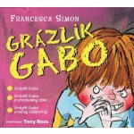 Grázlik Gabo - Francesca Simon – Hledejceny.cz