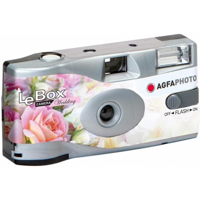 Agfaphoto LeBox Wedding Flash 400/27 – Zboží Mobilmania