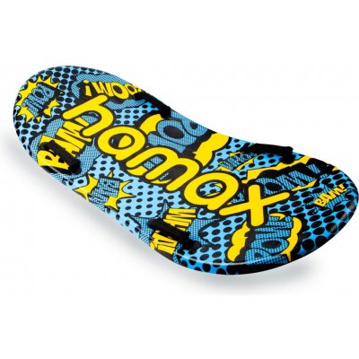 Hamax Pěnové PE sáňky Twin Tip Surfer Comic – Sleviste.cz