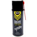 K2 PTFE DRY LUBRICANT 400 ml – Sleviste.cz