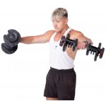 VIFITO Vario Set nastavitelných činek 2 x 5-40 kg – Zboží Mobilmania