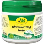 cdVet Wurm-o-Vet forte odčervovací byliny pro psy 150 g – Hledejceny.cz