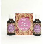 Ondřej Ullrich Silná imunita bylinná tinktura 2x 50 ml – Hledejceny.cz