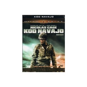 Kód navajo DVD