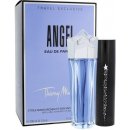 Kosmetická sada Thierry Mugler Angel EDP 100 ml + plnitelný flakón 7,5 ml dárková sada