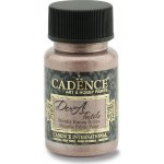 Cadence Textilní barva Dora Textile starorůžová 50 ml – Sleviste.cz