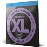 D'addario EXL140 – Zbozi.Blesk.cz