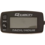 multifunkční měřič otáček motoru a motohodin, Q-TECH (černý, podsvícený displej) – Zbozi.Blesk.cz