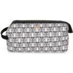 Karton P+P Kosmetická taška velká Black & White – Zboží Dáma