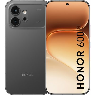 Honor 600 5G 8GB/512GB Black – Zboží Živě