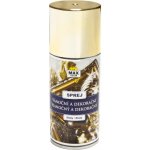 Mako Color Max Color Vánoční a dekorační sprej zlatý 150 ml – HobbyKompas.cz