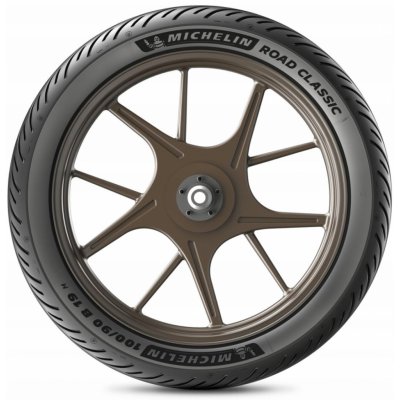 Michelin Road Classic 130/80 R17 65H – Zboží Mobilmania