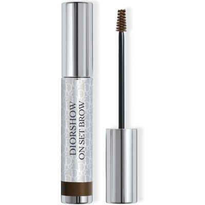 Dior Gel na obočí Diorshow On Set Brow 032 Dark Brown 5 g – Sleviste.cz