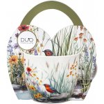 Duo Gifts hrnek v srdci vlčí máky 460 ml – Zboží Dáma