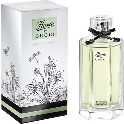 Gucci Gucci Flora by Gucci Gracious Tuberose toaletní voda dámská 30 ml – Hledejceny.cz