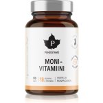 Puhdistamo Multivitamin Moni-Vitamini 60 kapslí – Hledejceny.cz