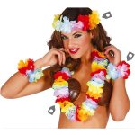 Guirca Havajský květinový set – Sleviste.cz