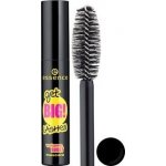 Essence Get Big Lashes Volume Boost řasenka Black 12 ml – Zboží Dáma