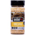 Weber Koření Honey Garlic Rub 177 g – Zboží Dáma