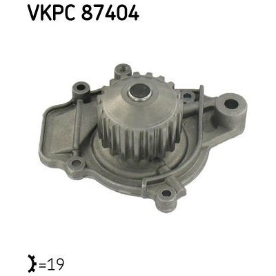 Vodní čerpadlo, chlazení motoru SKF VKPC 87404