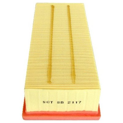 SB 2117 SCT - MANNOL Vzduchovy filtr – Zboží Mobilmania