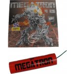 Petardy MEGATRON 4 ks – Zboží Mobilmania