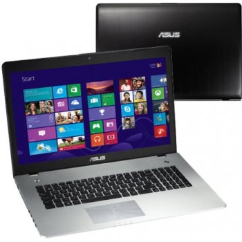 Asus N76VJ-T5083H