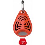 Tickless pet Ultrazvukový odpuzovač klíšťat a blech pro psy barvy orange 1 kus – Hledejceny.cz
