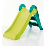 Keter Boogie Slide zelená / tyrkysová – Zbozi.Blesk.cz