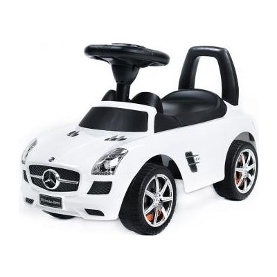 Buddy Toys BPC 5110 Mercedes-Benz SLS bílé – Zboží Mobilmania