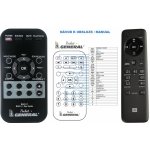 Dálkový ovladač General JBL Bar 5.1 – Zboží Živě