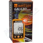 MEDTRUST Wellion GALILEO audio glukometr oranžový – Hledejceny.cz