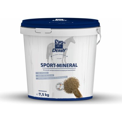 Derby Sport Mineral 7,5 kg – Hledejceny.cz