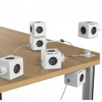 Cubenest PowerCube Original USB A+C PD 20 W zelená – Sleviste.cz