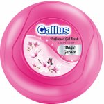 GALLUS, Gelový osvěžovač vzduchu velký, MAGICKÁ ZAHRADA, 150 g – HobbyKompas.cz