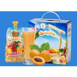Ovocňák Mošt Jablko meruňka 250 ml – Zboží Dáma