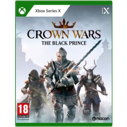 Crown Wars: The Black Prince (XSX)