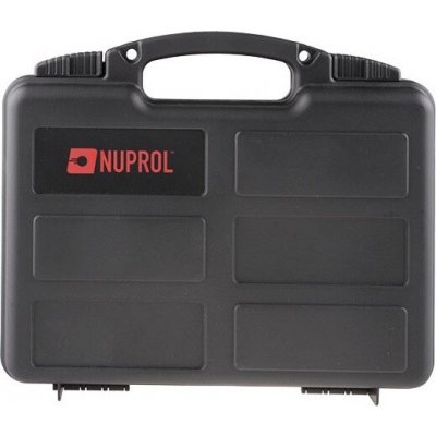 Nuprol Kufr NP Small Hard Case černý – Zboží Dáma
