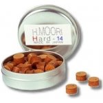 MOORI Vrstvená lepící kůže 14 mm hard – Zboží Dáma