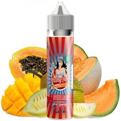 PJ Empire Slushy Queen Shake & Vape Bangkok Bandit 12/60 ml – Hledejceny.cz