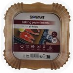 ScanPart Pečicí papír 16x16cm 100ks SCA2910070004 – Hledejceny.cz