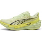 Puma Deviate Nitro 4 pánská žlutozelená – Sleviste.cz