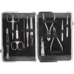 Kellermann 11dílná dámská manikúra č.58380 MC N černá – Zboží Dáma