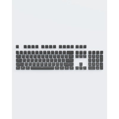 Dark Project PBT Keycaps (ENG/RU/UA - černá) KS-0049 – Zboží Živě