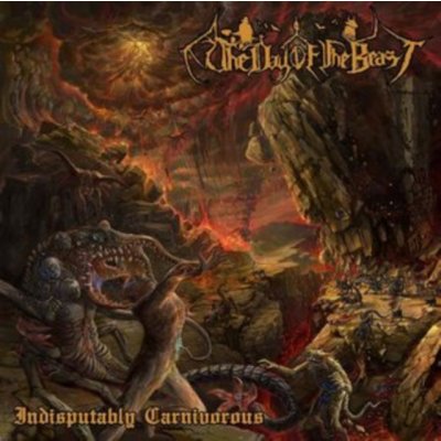 Indisputably Carnivorous The Day of the Beast Album CD