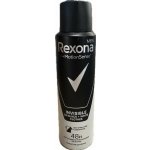 Rexona Men Invisible Black + White deospray 150 ml – Hledejceny.cz